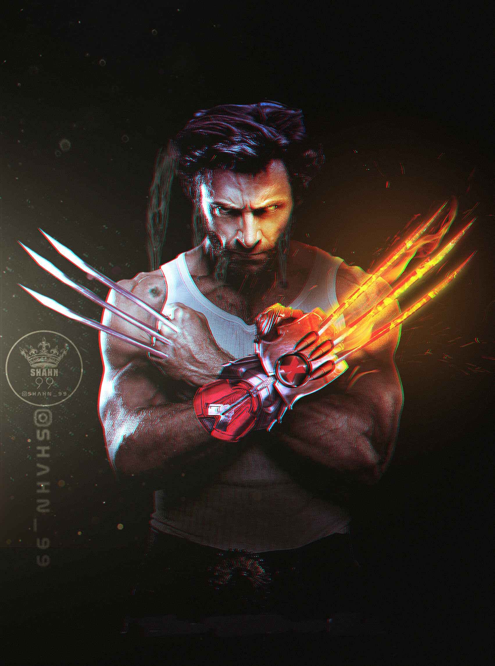 Wolverine Superhero Pic | Wallpapers Share