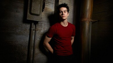 American Actor Dylan OBrien