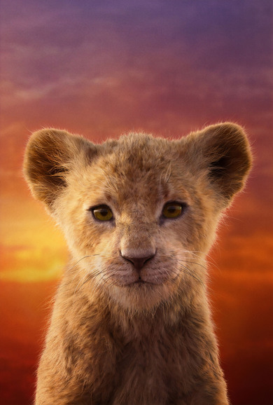 Baby Simba in Lion King Movie | Wallpapers Share