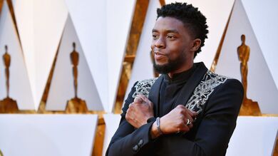 Chadwick Boseman HD Wallpaper