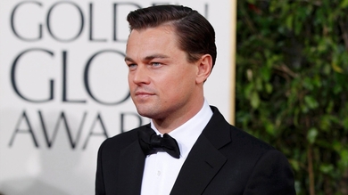 Famous Actor Leonardo Dicaprio HD Wallpaper