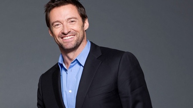 Hugh Jackman In Formal Suit