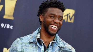 Smile Face of Actor Chadwick Boseman | Wallpapers Share