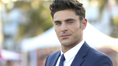 Zac Efron American Movie Actor