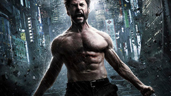 Hugh Jackman As Wolverine Movie Wallpaper